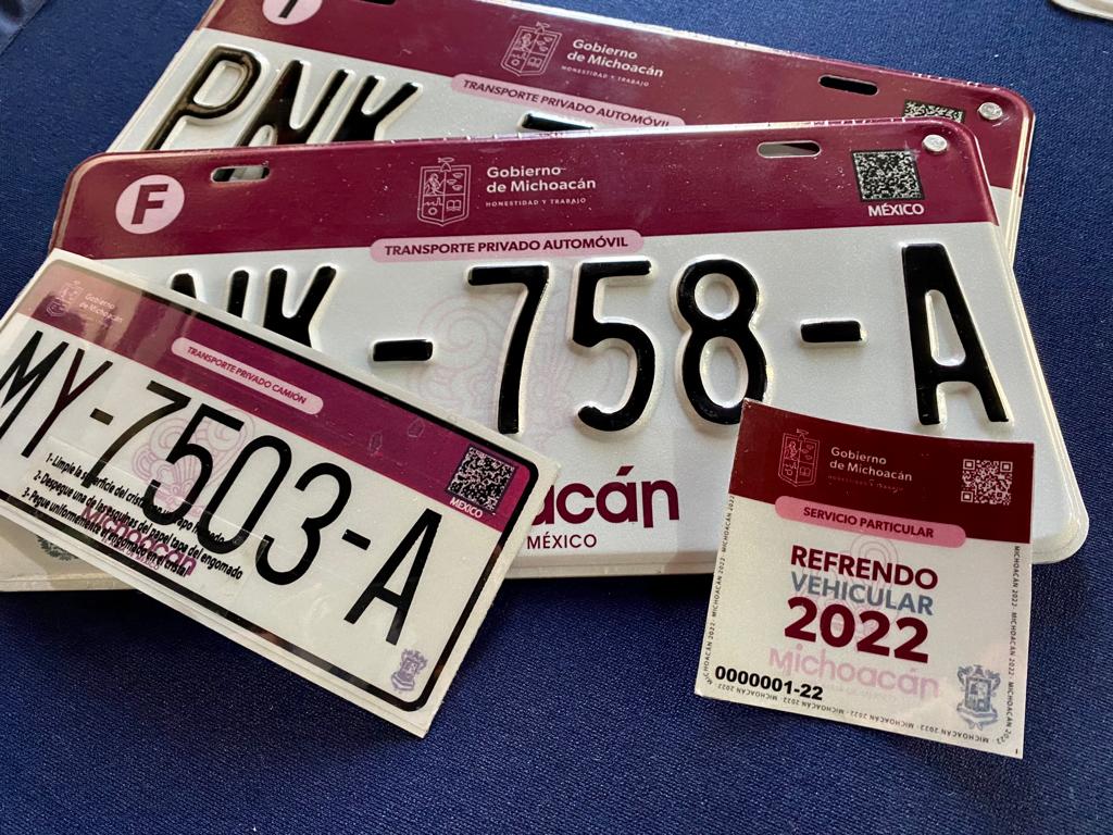 Cual Es El Numero De Tarjeta De Circulacion Michoacan Bios Pics 7983