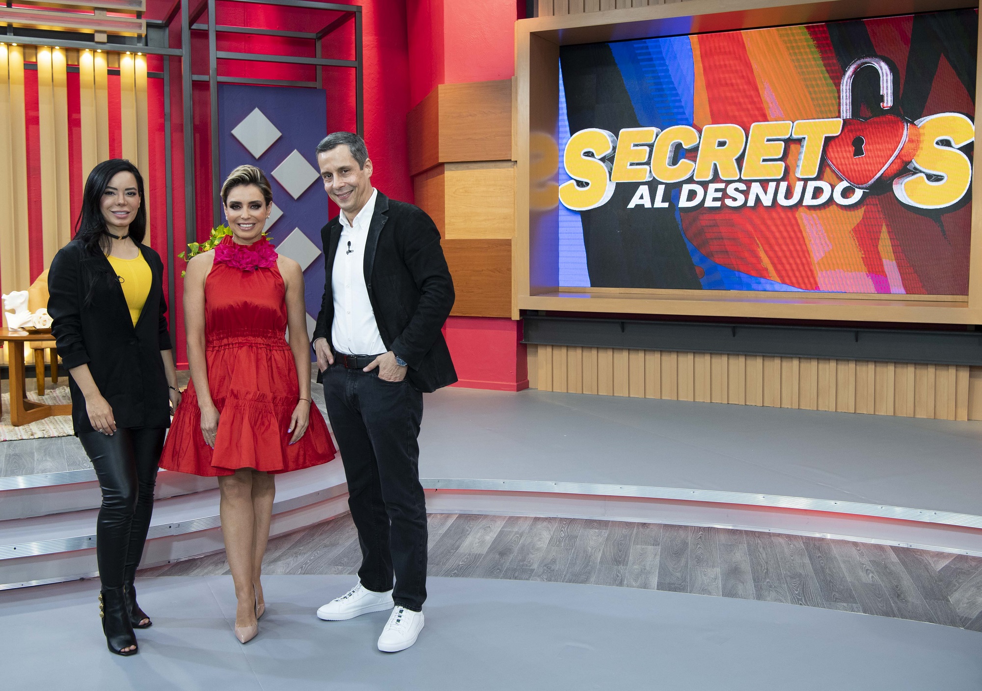 Secretos al Desnudo, nuevo talk show de Unicable