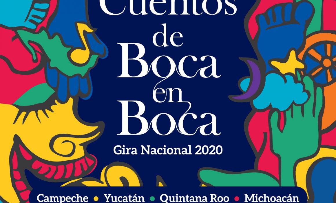 Regresa Cuentos de Boca en Boca a Michoacán