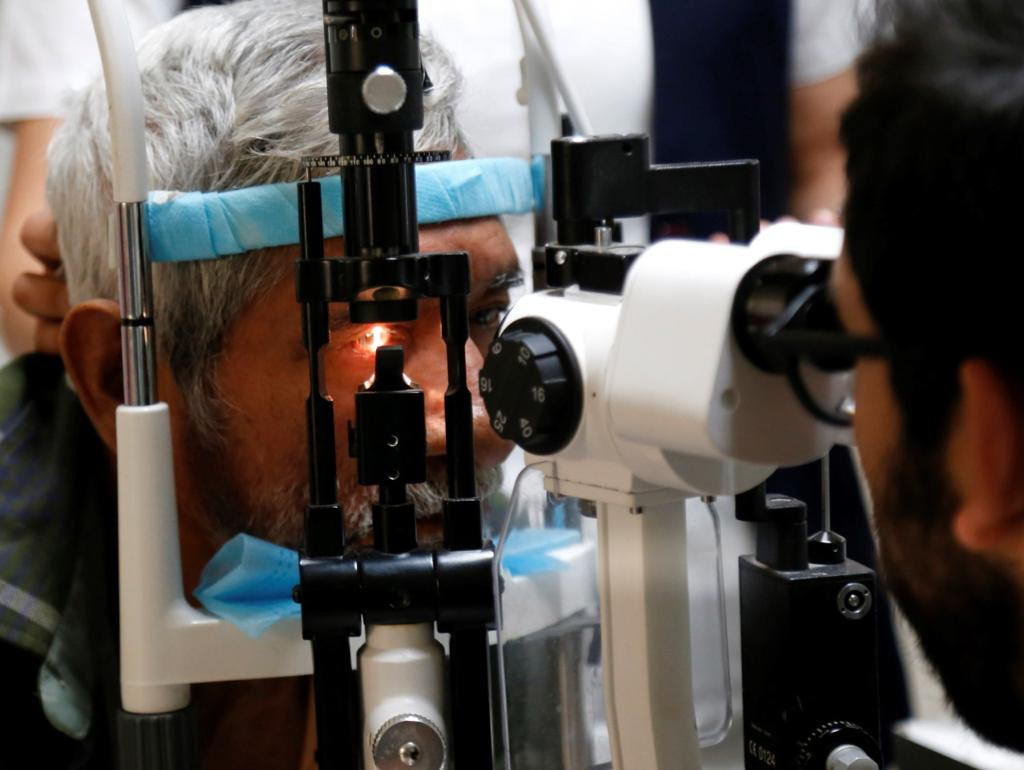 Realiza Ssm Detección Y Atención Oportunas Del Glaucoma