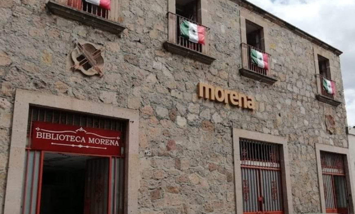 Sigue disputa en Morena Michoacán; piden la cabeza de 18 consejeros￼