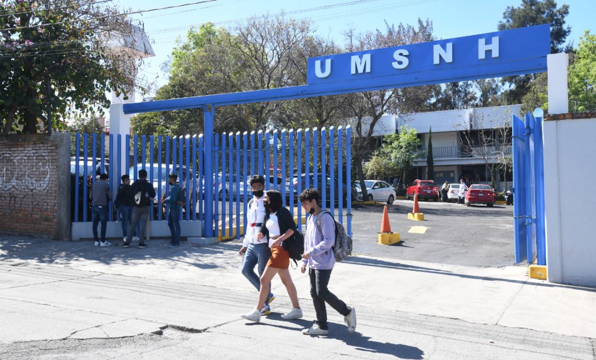 UMSNH, En El Top 10 De Ranking De Universidades En México - Quadratín ...