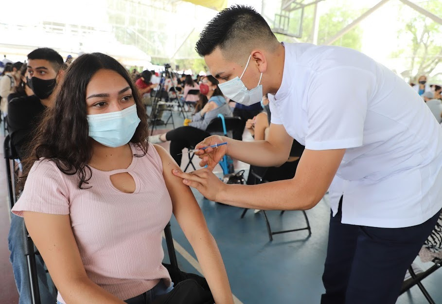 HPV vaccination begins in Michoacán