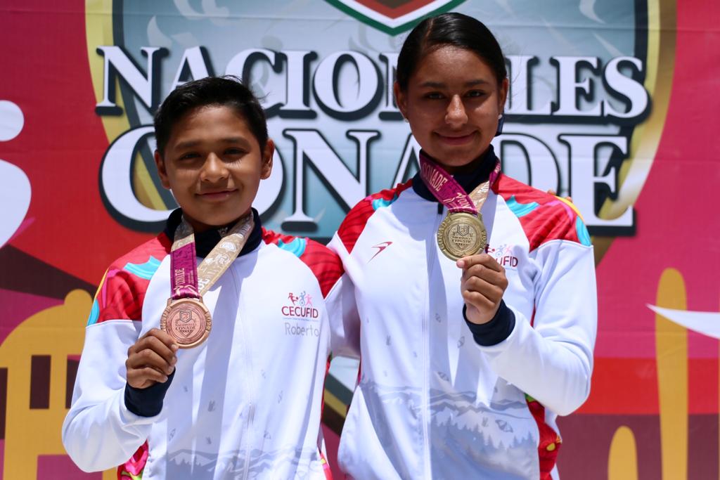 Caen Oro, Plata Y Bronce Para Michoacán En Nacionales Conade 2022