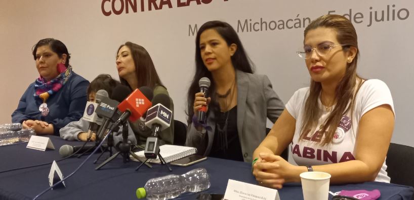 Buscan Aplicar La Ley Sabina Contra Deudores Alimentarios En Michoacán