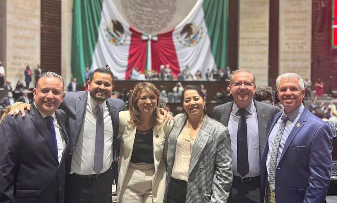 Morena, 4 años de retroceso para México: diputados federales PAN