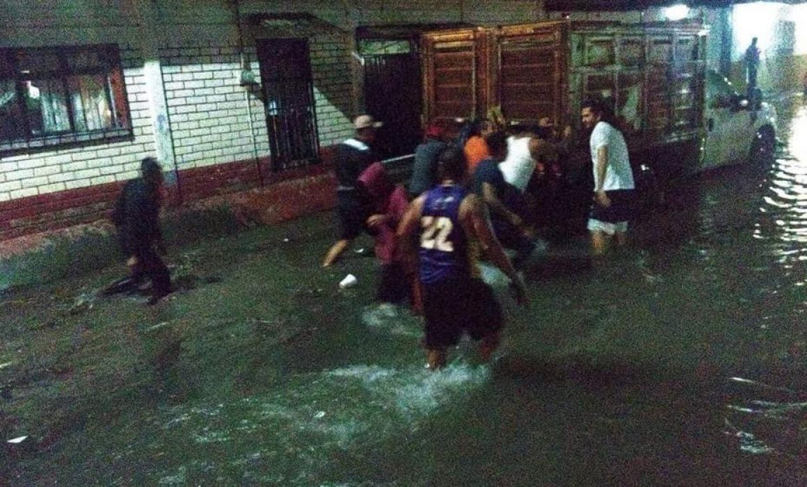 Reportan al menos 50 casas inundadas en Tixtla, Guerrero por Lester