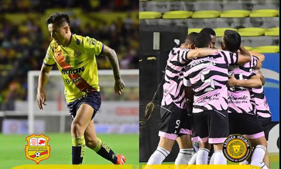 Arrebata Leones Negros a Morelia el boleto directo a la Liguilla