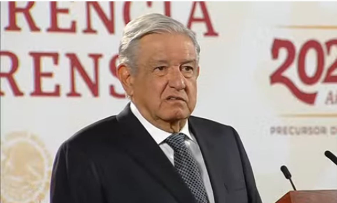 Niega Amlo Espionaje En Sedena Es Mentira Son Labores De Inteligencia