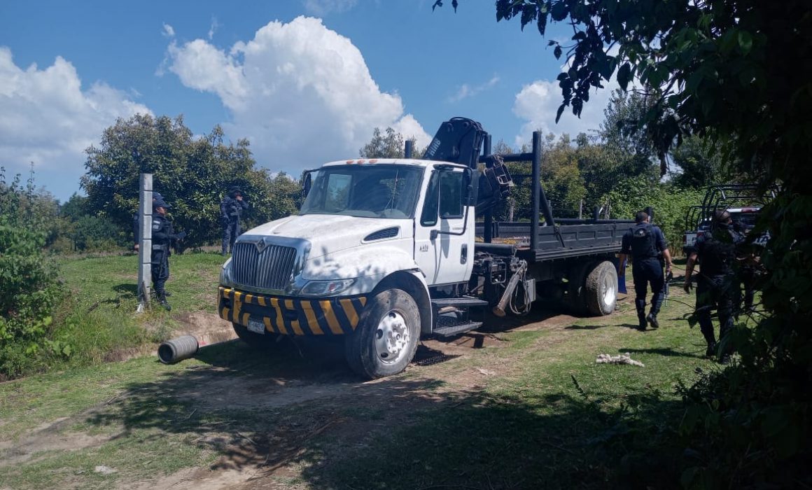 Localizan y recuperan vehículo robado, en Zitácuaro