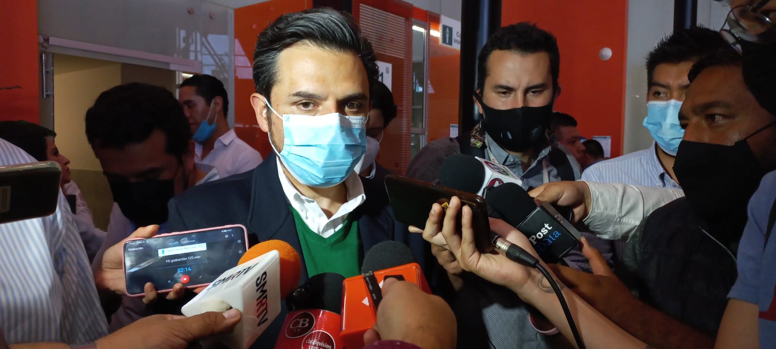 Descentralización Del Imss La Más Grande Del Sexenio Zoé Robledo 3991