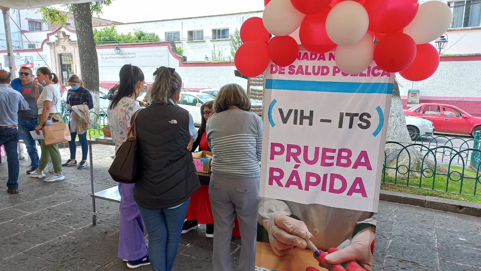 Michoacán, Con Saturación En Atención A Pacientes Con VIH Y Sida