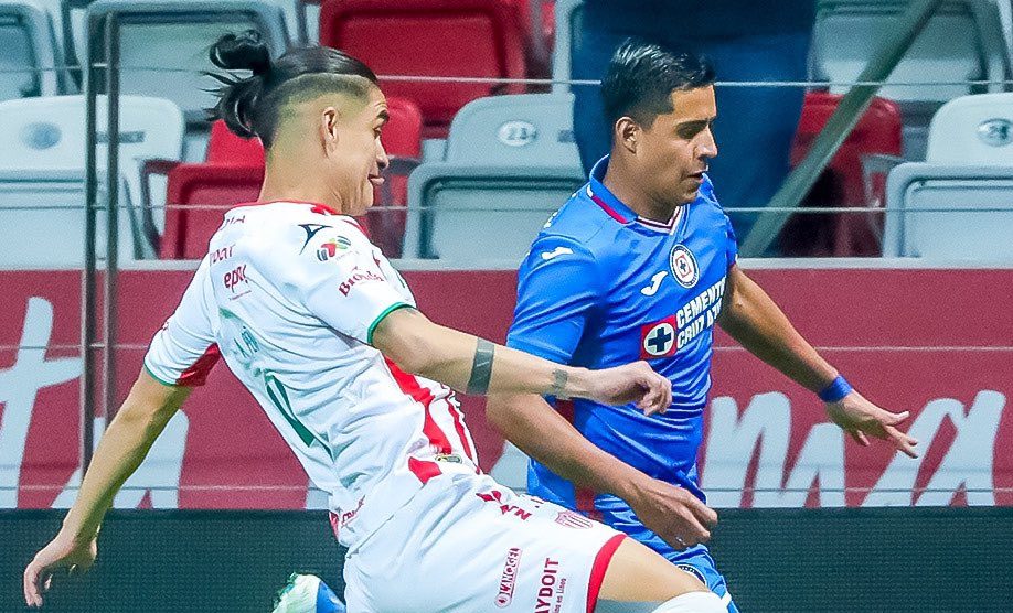 Arranca Copa SKY con empate entre Cruz Azul y Necaxa