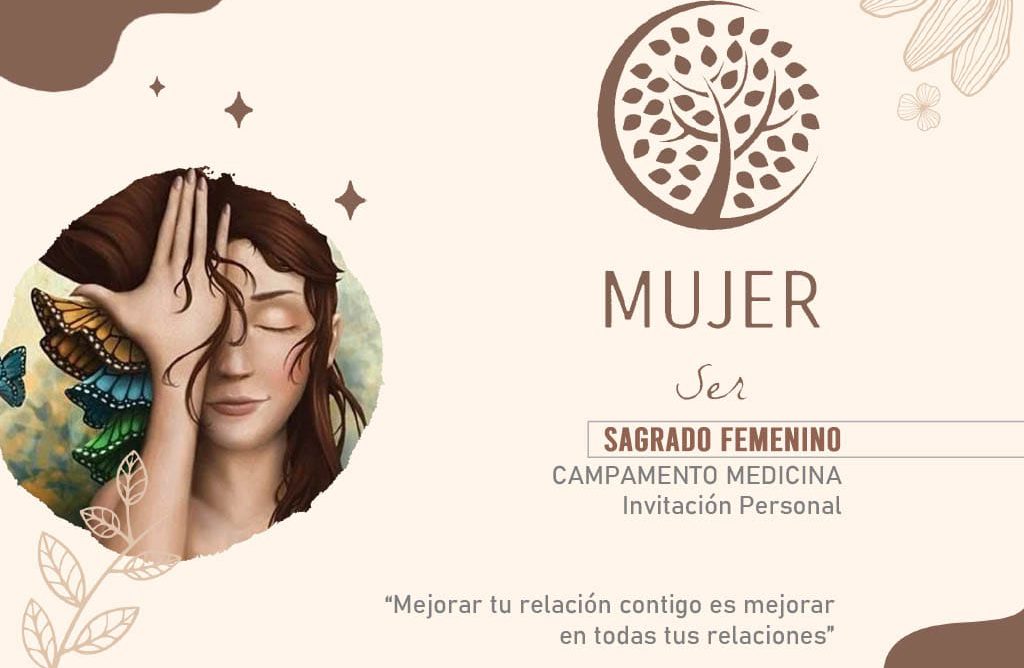 Preparan retiro espiritual para mujeres inclinado a lo chamánico