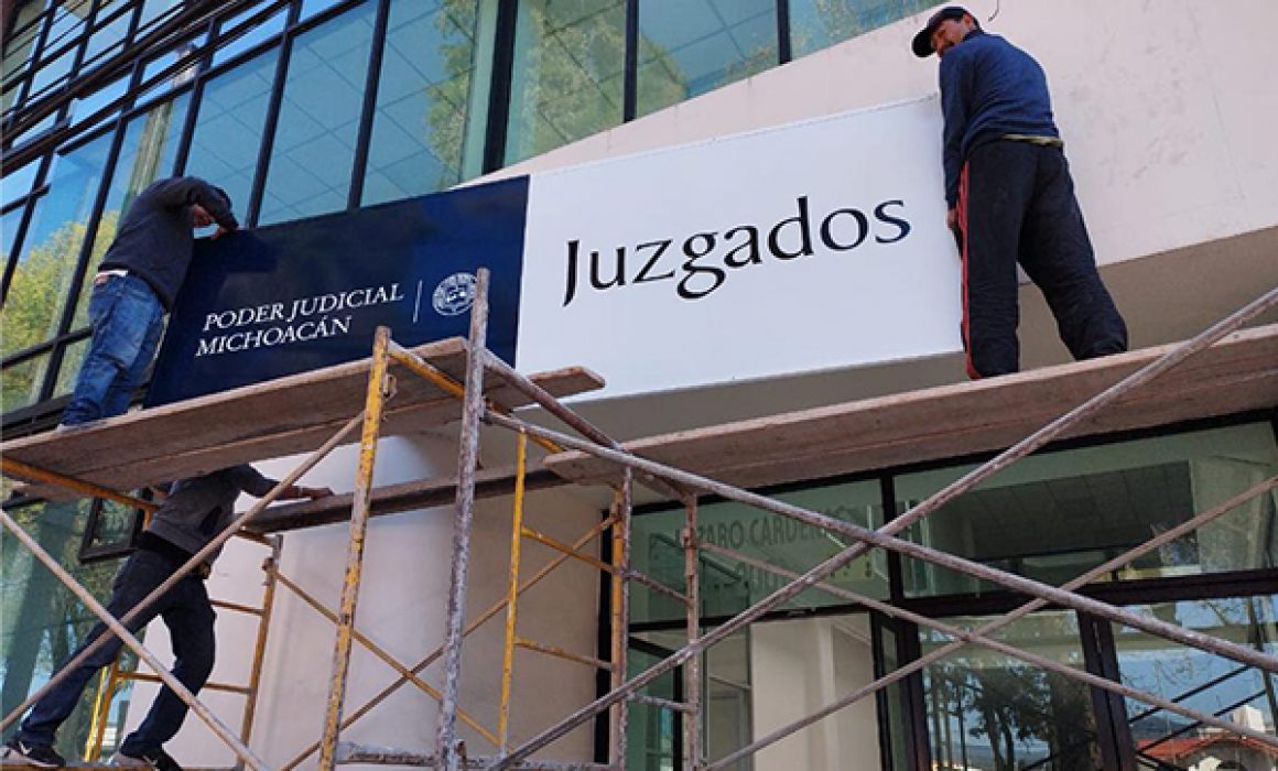 Juzgados Del Distrito De Uruapan Tendrán Nueva Sede Quadratín Michoacán 9228