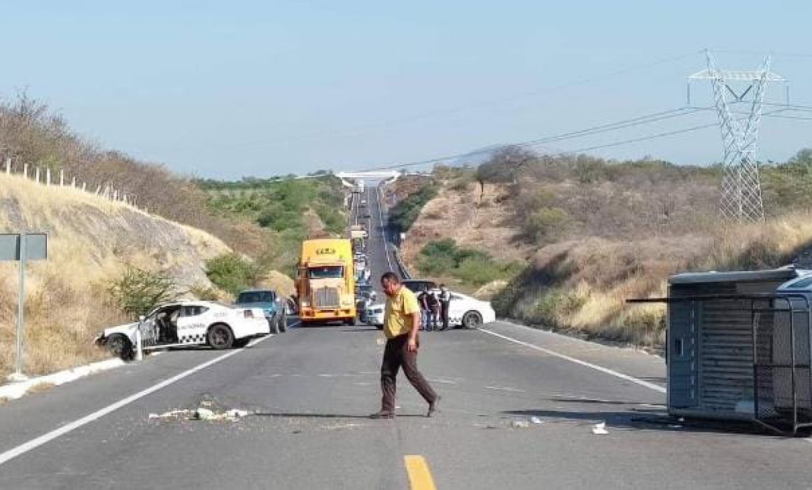 Heridas 7 Personas En Accidente De Tránsito En La Siglo 21 Quadratín