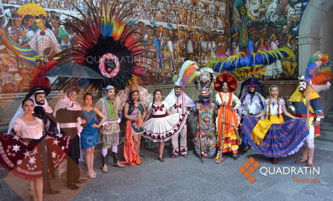 Alistan el Carnaval Tlaxcala 2023