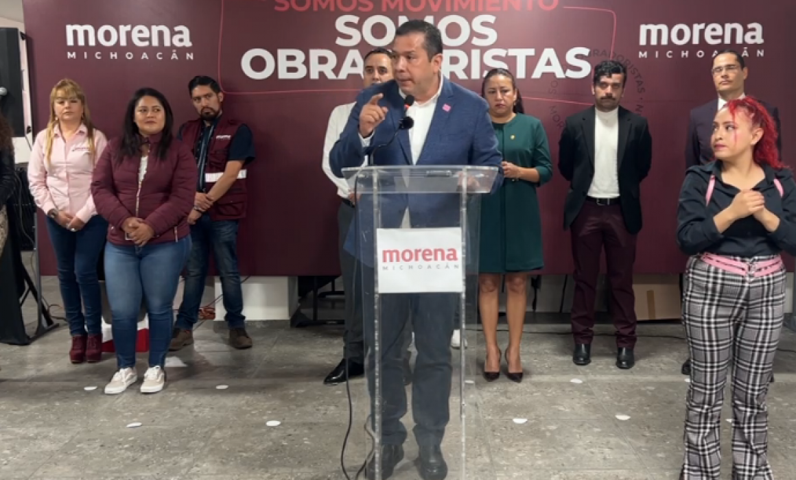 Legislará Morena Michoacán contra el alcoholímetro