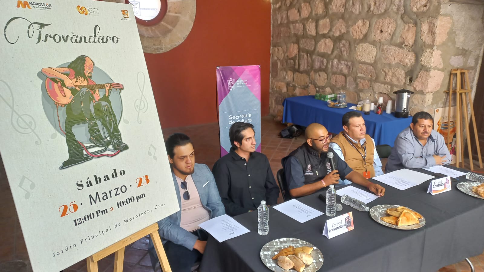 Preparan En Conjunto Michoacán Y Guanajuato 3 Festivales Culturales 0686