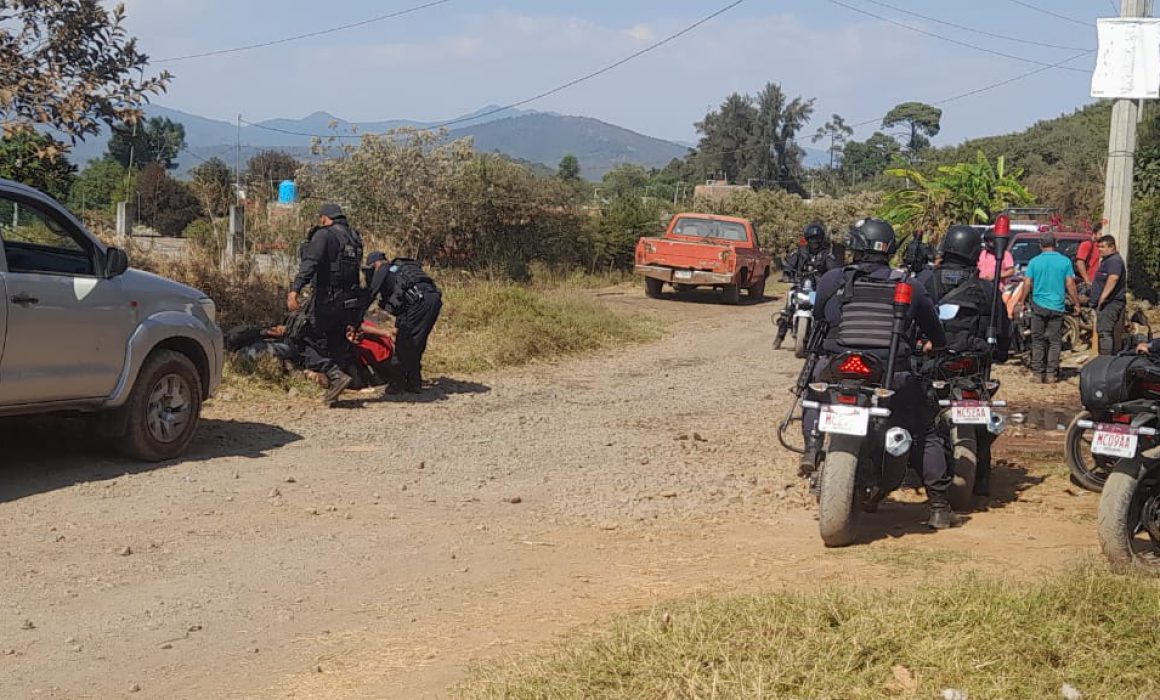 Sube A 3 Muertos Y 8 Detenidos Saldo De Enfrentamiento En Uruapan Quadratín Michoacán 2145