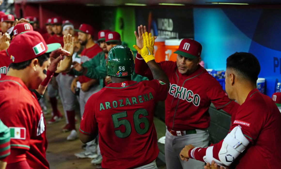 Novena México: La Selección Mexicana es cuarto lugar en el ranking de la  WBSC