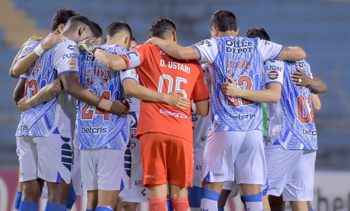 Tuzos Empata En La Liga De Campeones De La Concacaf