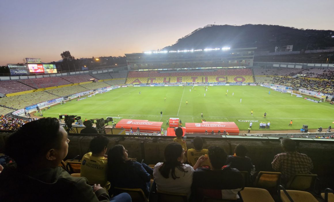 Confirman al Estadio Morelos como la sede del concierto de Luis Miguel