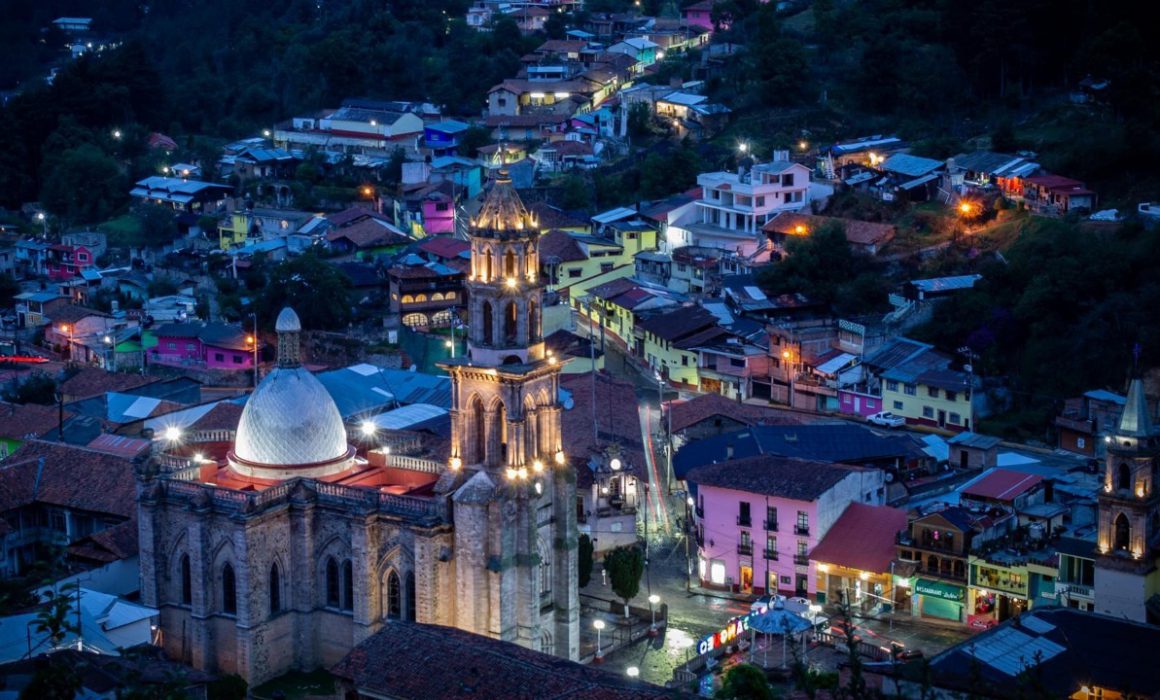 Nueve Pueblos Mágicos De Michoacán Para Conocer Durante Semana Santa 