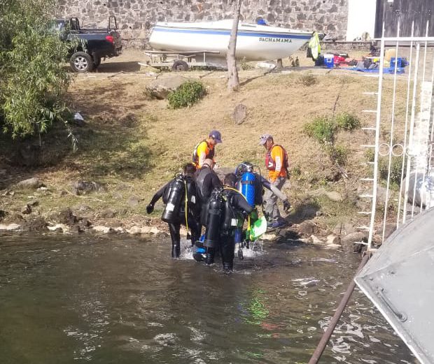 Localizan Cuerpo Del Menor Desaparecido En El Lago De Zirahuén ...