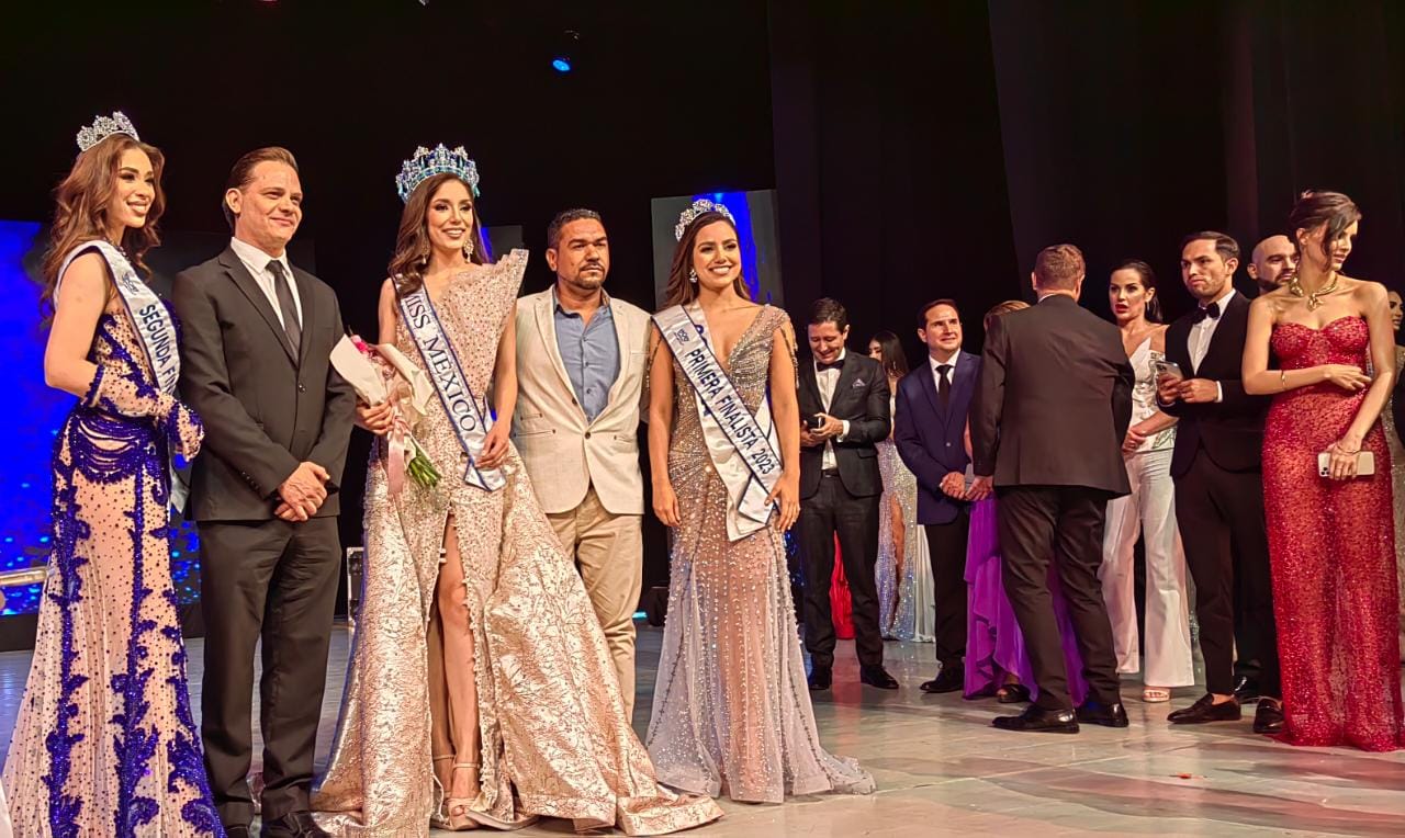Gana San Luis Potosí Miss México 2023
