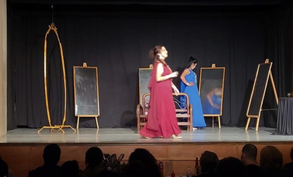 Clásicos y desnudos, lo que prepara el teatro michoacano en abril