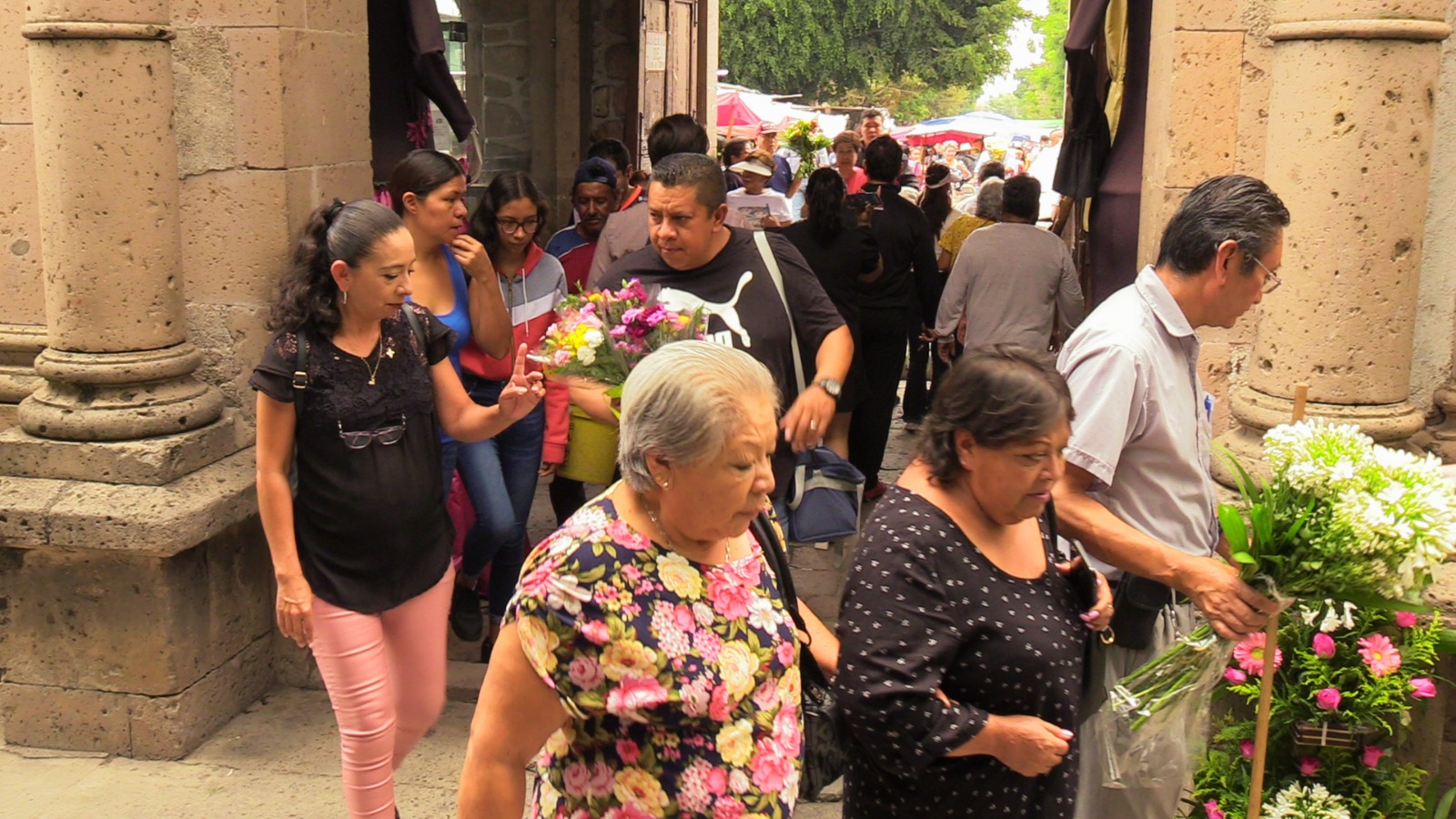 Esperan Hasta 100 Mil Visitantes En Panteones De Morelia 6482