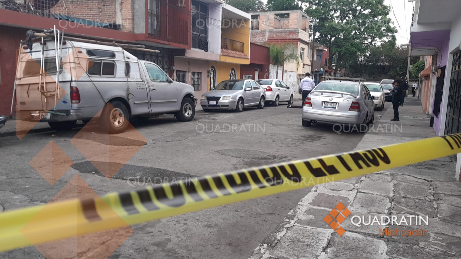 Atacan A Balazos A 2 Hombres Al Norte De Morelia - Quadratín Michoacán