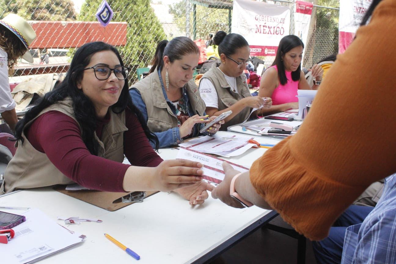 Convocan A Pensionados De Michoacán A Acudir Por Tarjeta Bienestar Quadratín Michoacán 5553