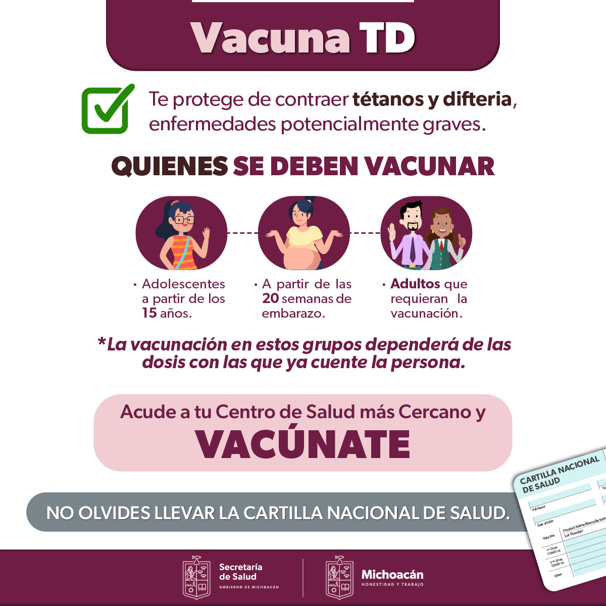 “Tetanus Vaccine for Pregnant Women: Protecting Your Baby from Birth”