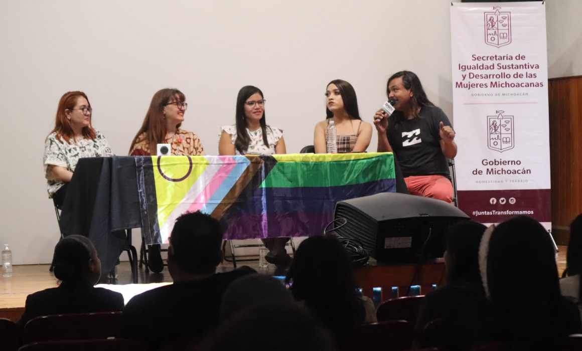 Llama Seimujer a respetar derechos de lesbianas, bisexuales y trans