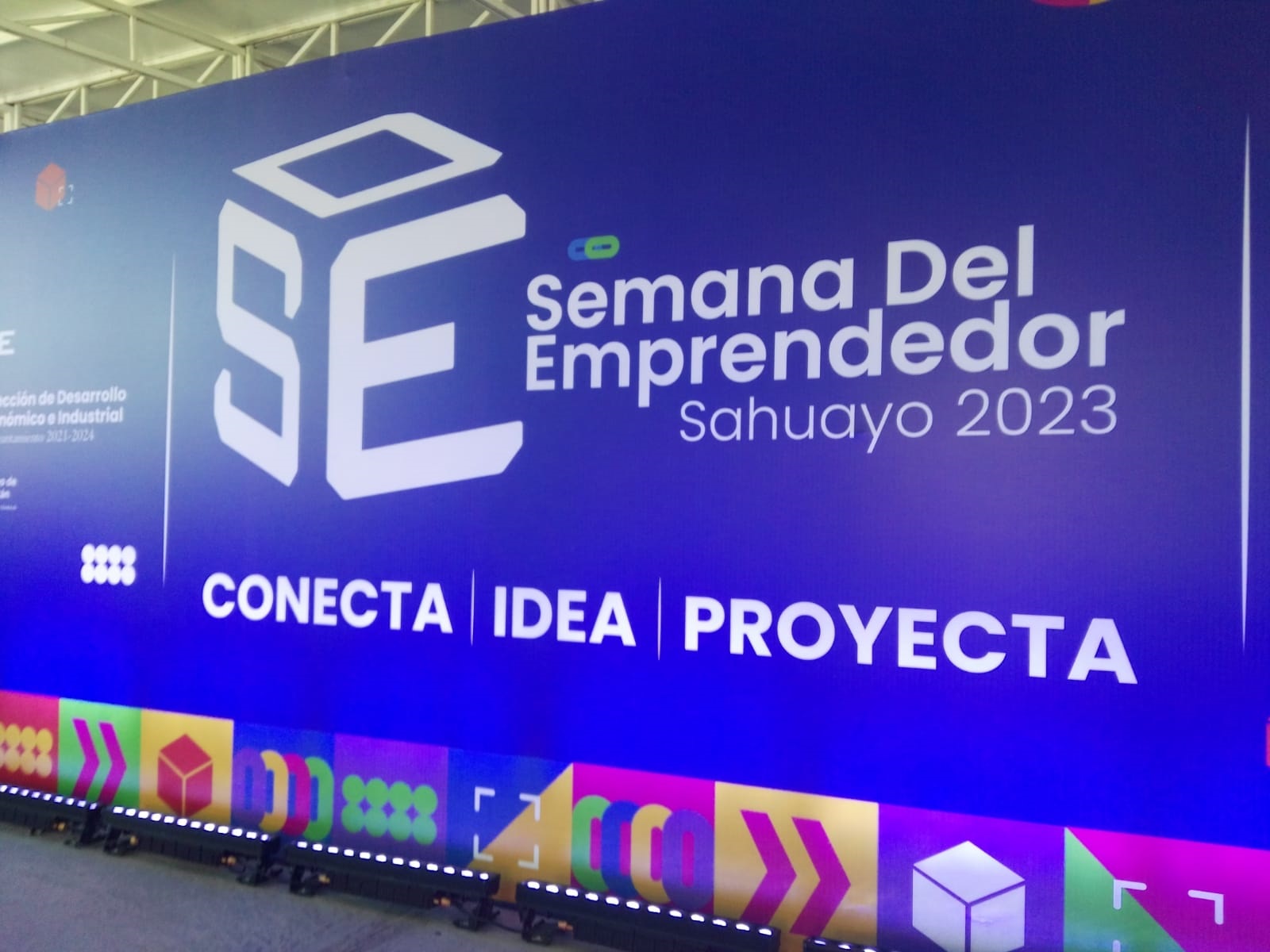 Arranca La Semana Del Emprendedor En Sahuayo