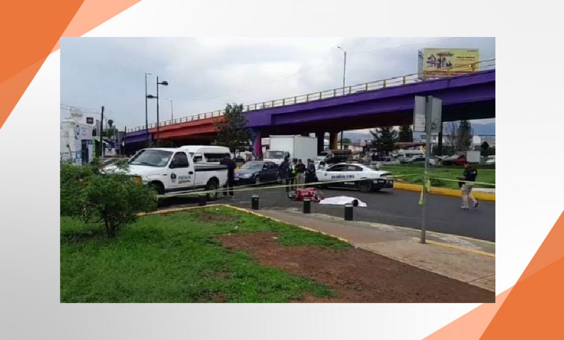 Morelia Muere Motociclista Tras Ser Atropellada En La Salida A Quiroga Quadrat N Michoac N