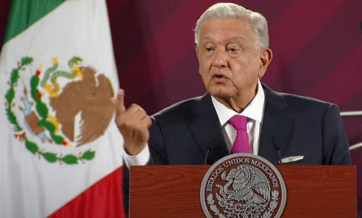 AMLO ataca a Ciro en las ma aneras