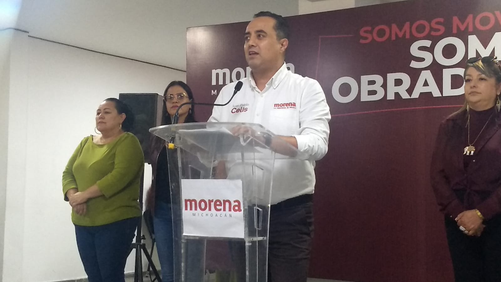 Diálogo O Plan C Para Sacar Plan Morelos Morena Michoacán 3806