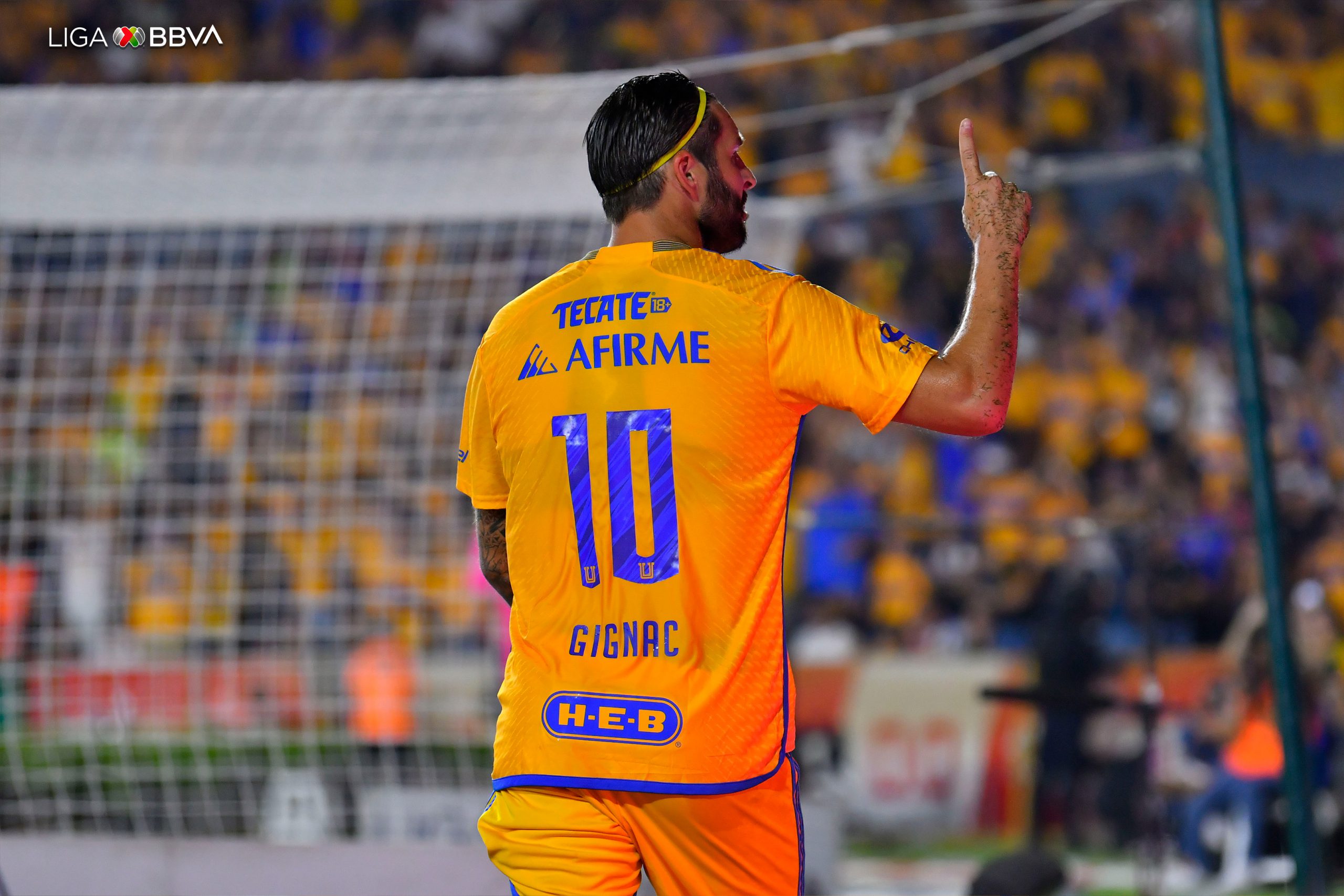 Humilla Tigres A Rayados En El Clásico Regio