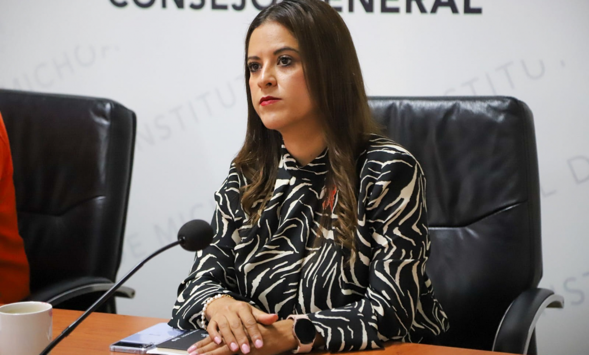 Instala IEM comisión interna del PREP rumbo a elección 2024 en Michoacán