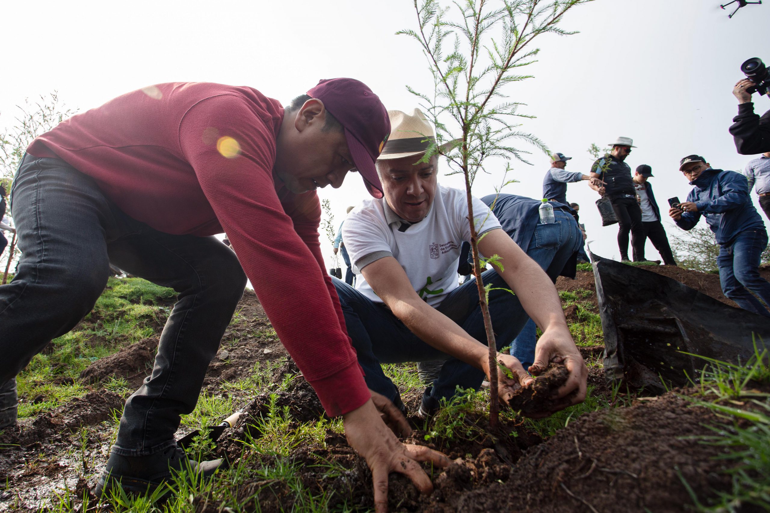 Reconstrucción De Michoacán Incluye El Entorno Natural: Luis Navarro