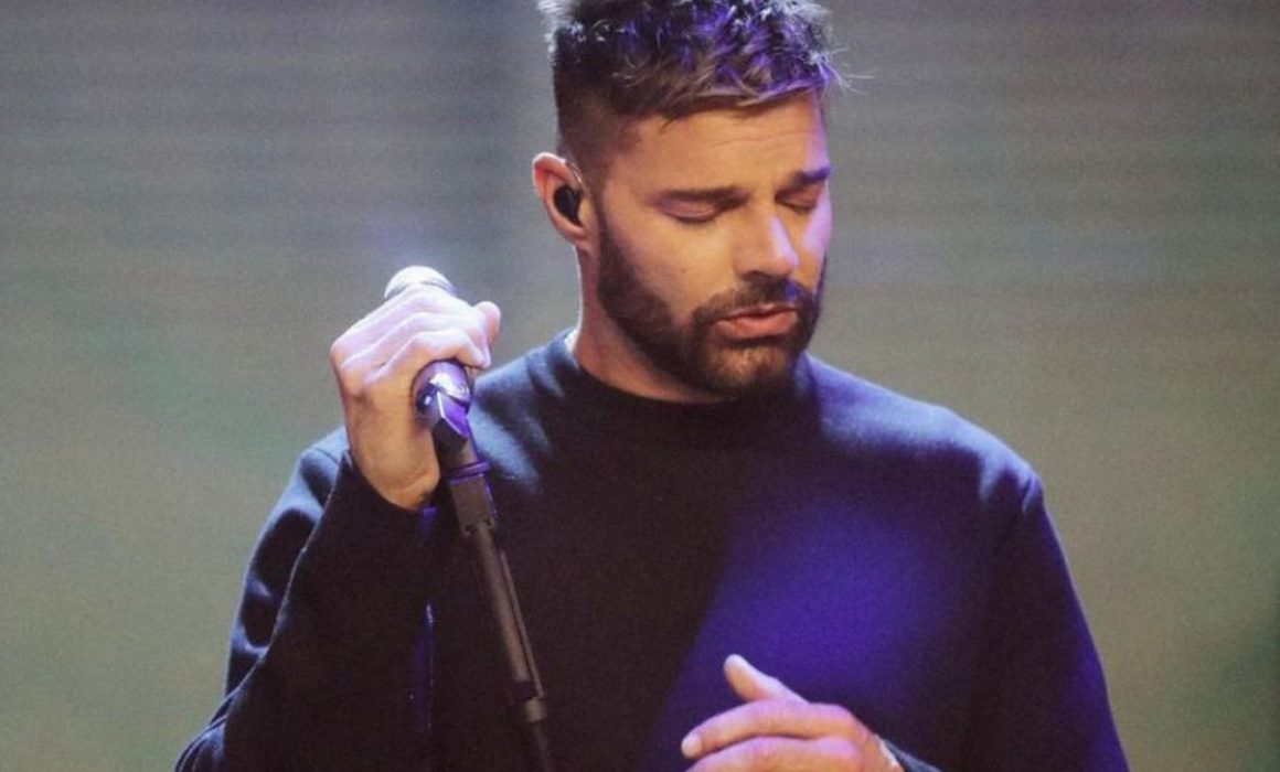 Ricky Martin Se Luce Sin Ropa En Playas De Tulum