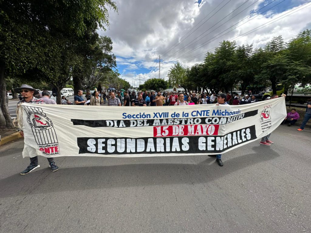 Bloquean El Libramiento En Rechazo A Presunta Corrupción En Uesicamm ...