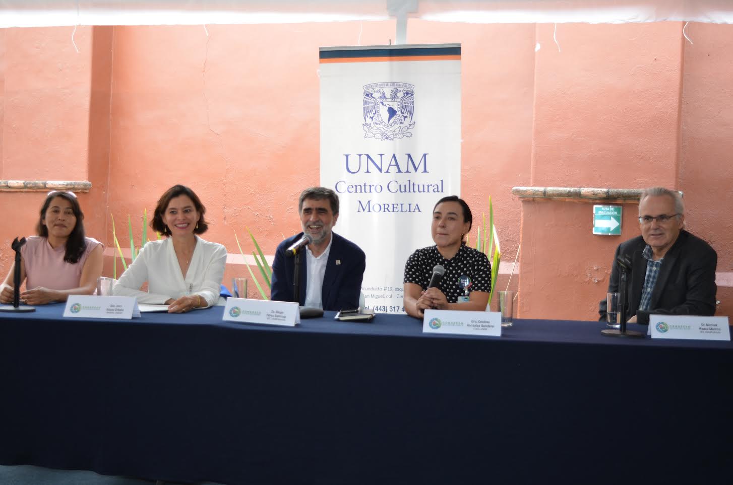 Arranca Congreso De Sustentabilidad En La Unam Campus Morelia