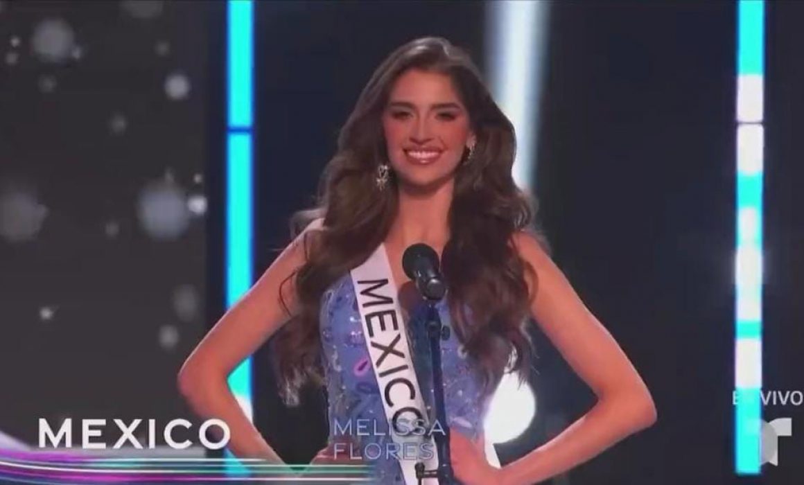 Melissa Flores queda fuera de semifinalistas de Miss Universo