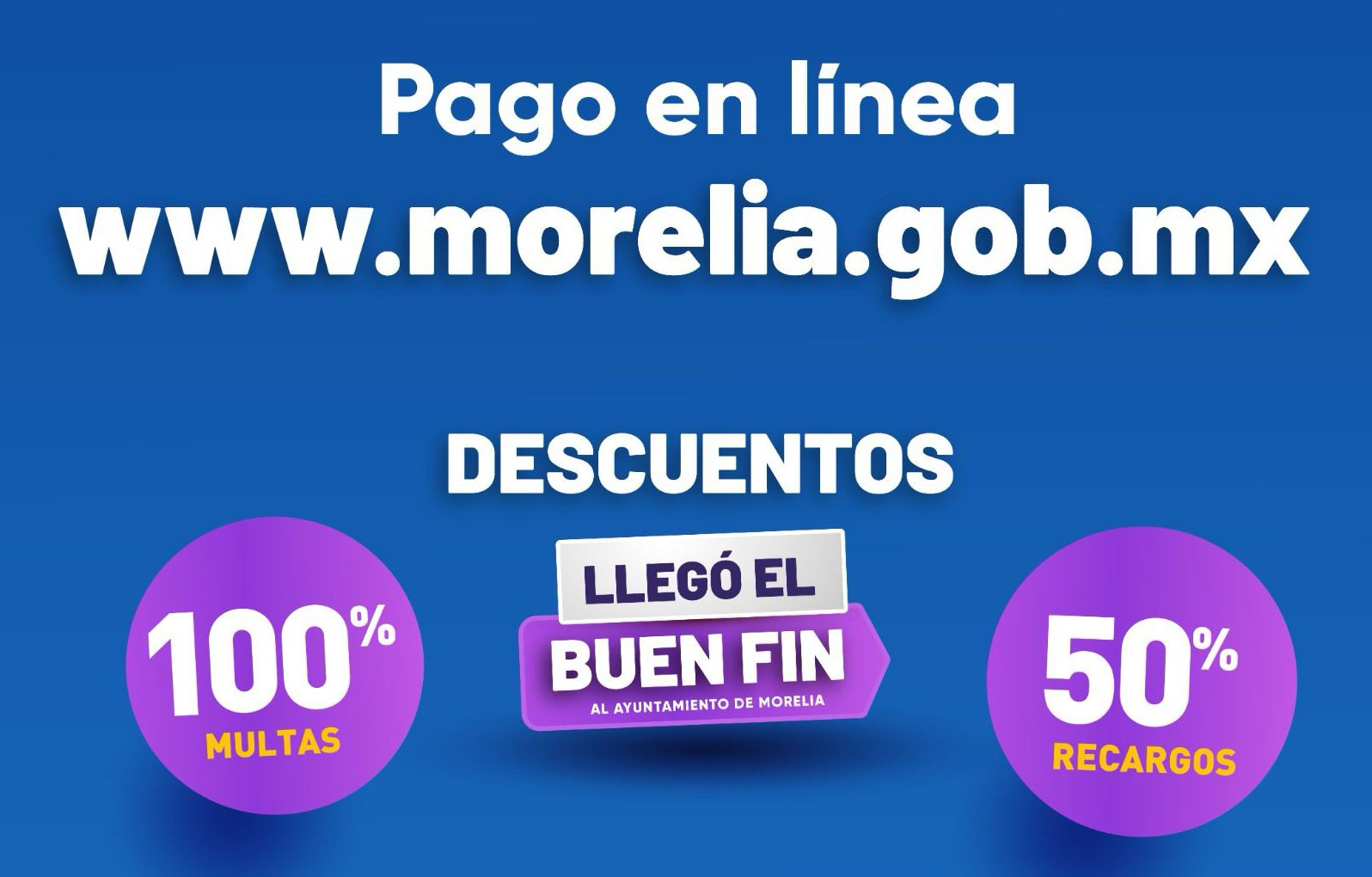 Aprovecha Los Descuentos Del 100 En Multas Y 50 En Recargos 9832