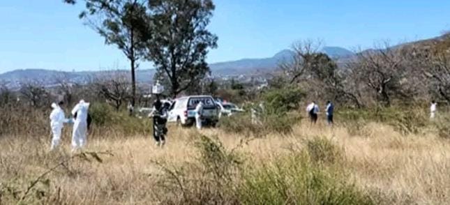 Hallan Cuerpo Baleado En Lago 1, Morelia - Quadratín Michoacán