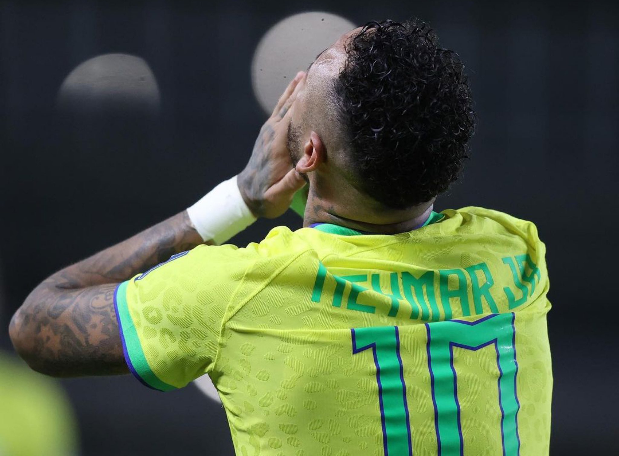 Se perderá Neymar la Copa América 2024
